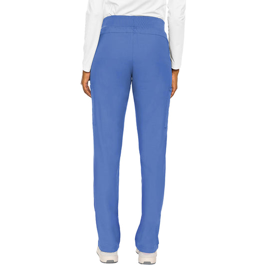 Women's Zipper Pant MC2702