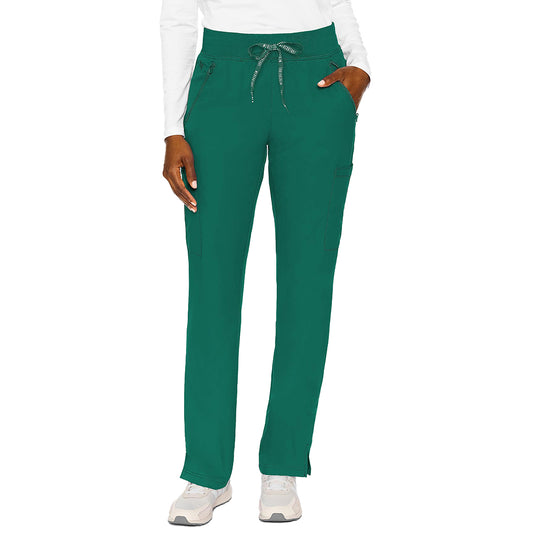 Women's Zipper Pant MC2702