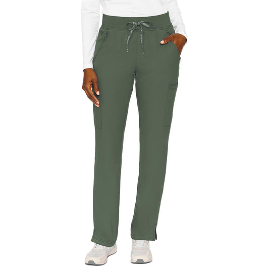 Women's Zipper Pant MC2702
