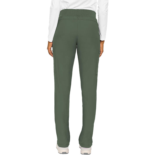 Women's Zipper Pant MC2702