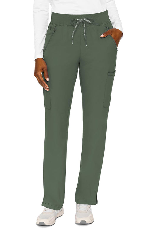 Women's Zipper Pant (MC2702)