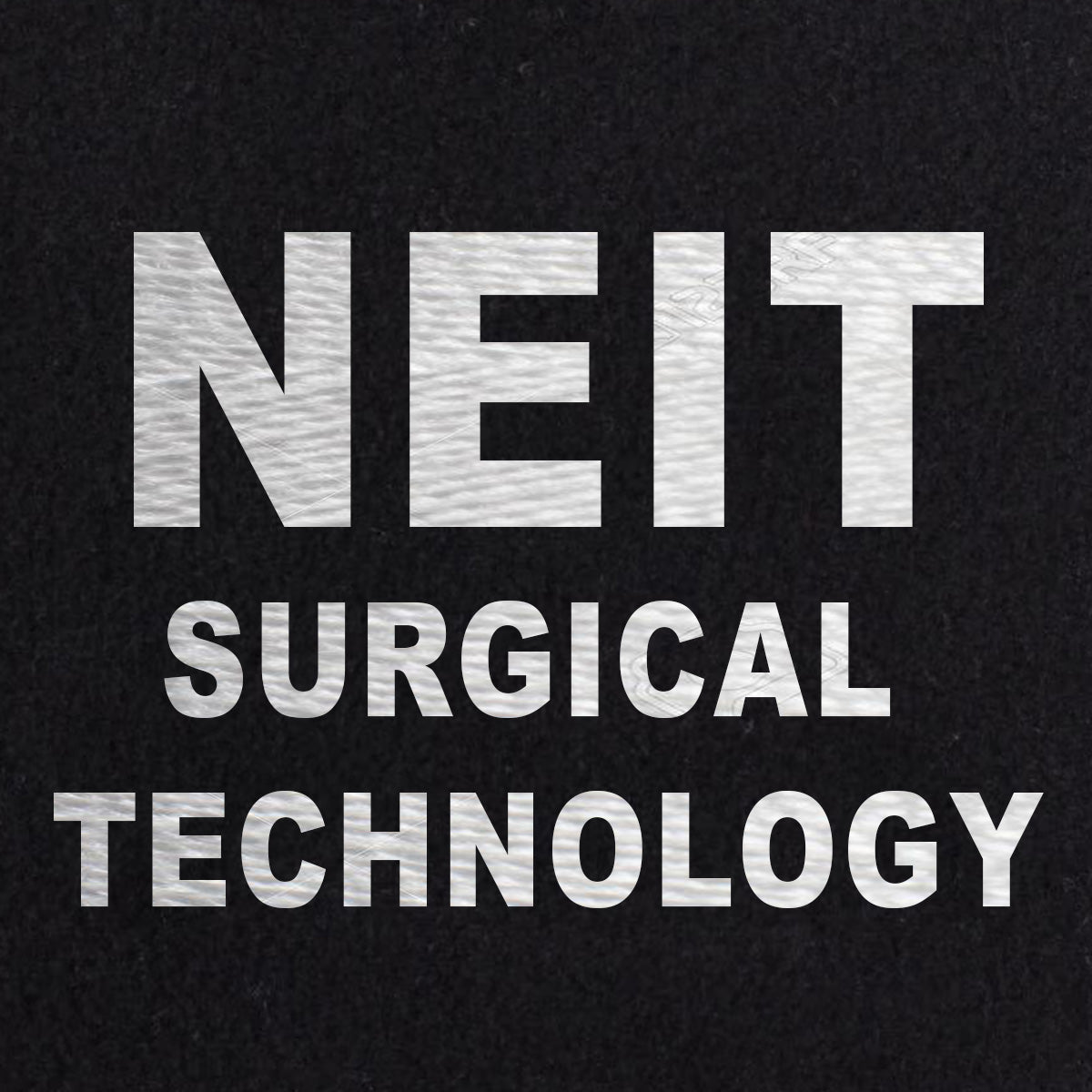 NEIT Surgical Tech Logo