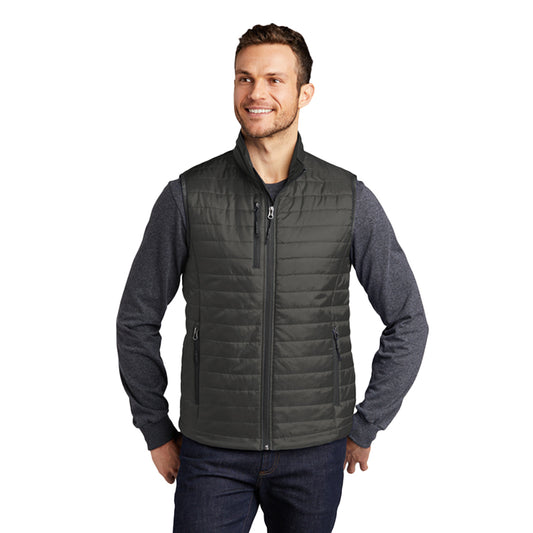 Men's Packable Puffy Vest