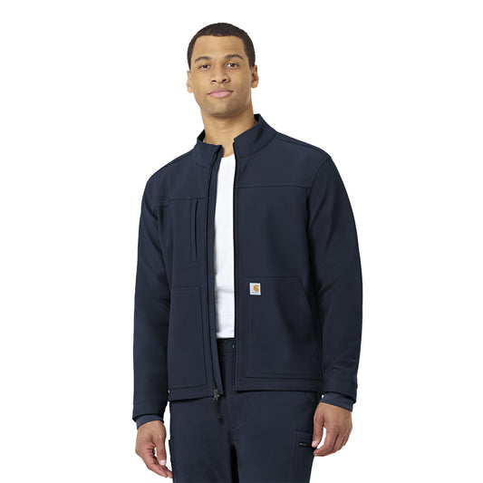 Rugged Flex Men's Bonded Fleece Jacket