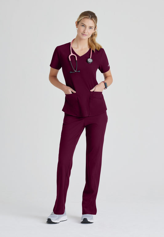 Women's Gamma 6-Pocket Elastic Waist Tapered Pant (SKP623)