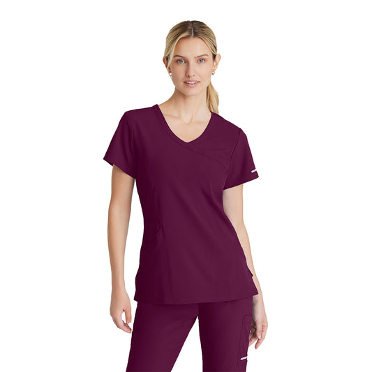 Women's Reliance Cross-Over Top