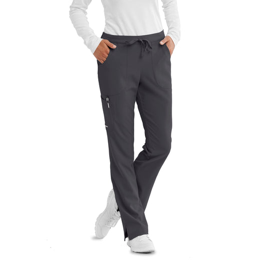 Women's Reliance 3-Pocket Mid-Rise Straight-Leg Pant
