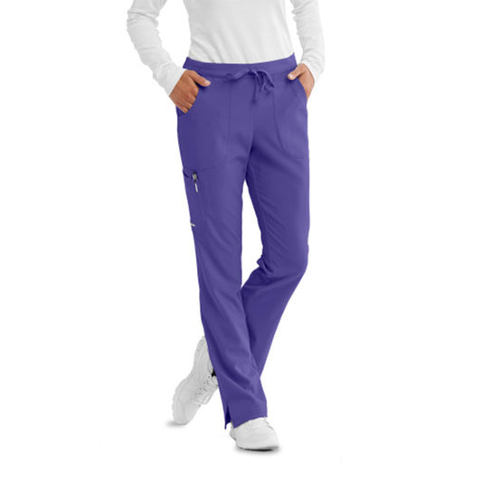 Women's Reliance 3-Pocket Mid-Rise Straight-Leg Pant Tall