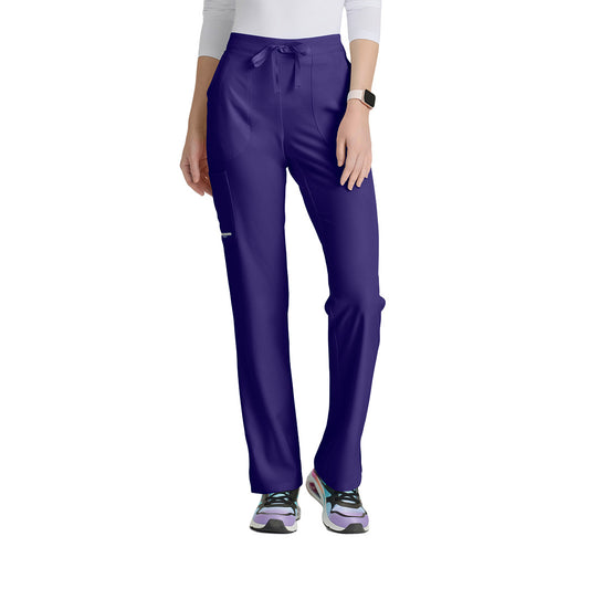 Women's Reliance Mid-Rise Straight-Leg Pant - SK201