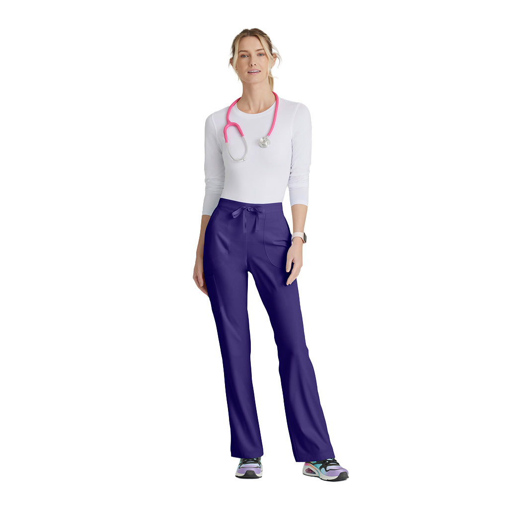 Women's Reliance Mid-Rise Straight-Leg Pant - SK201