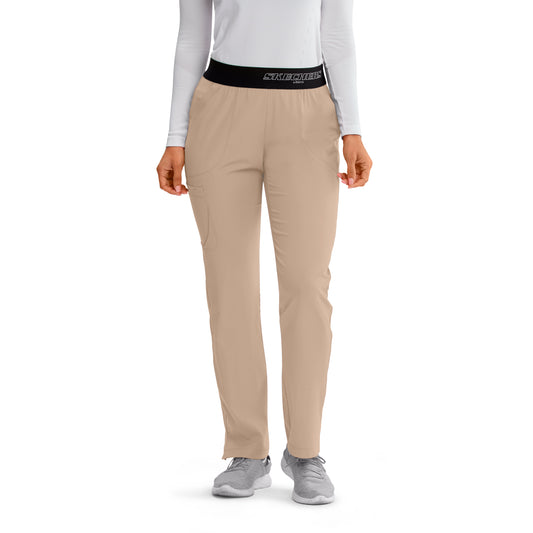 Women's Breeze 3-Pocket Mid-Rise Straight-Leg Pant