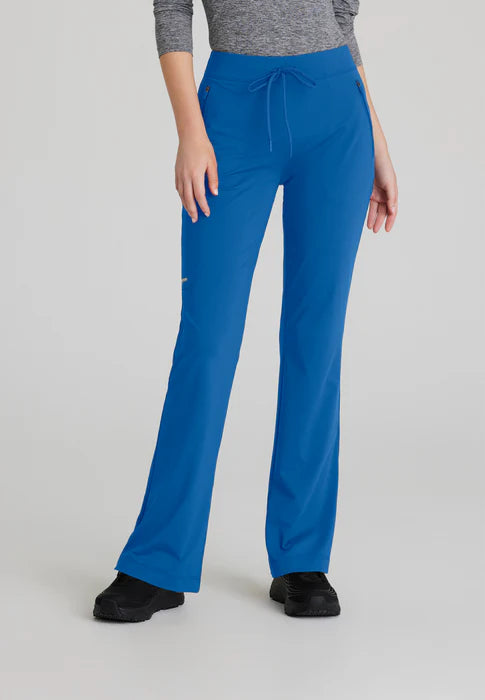 Women's Glide 4-Pocket Fit and Flare Pant (SKP656)