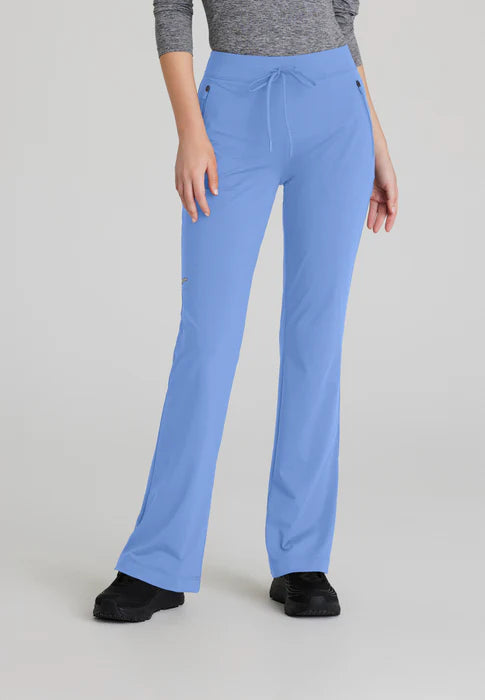 Women's Glide 4-Pocket Fit and Flare Pant (SKP656)