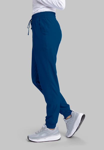 Skechers™ By Barco SKP552 Women's Theory 4-Pocket Mid-Rise Jogger