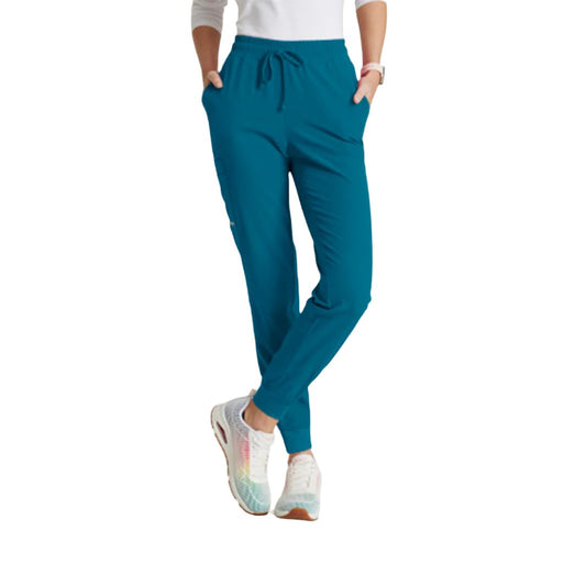 Women's Theory 4-Pocket Mid-Rise Jogger Regular