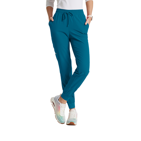 Women's Theory 4-Pocket Mid-Rise Jogger