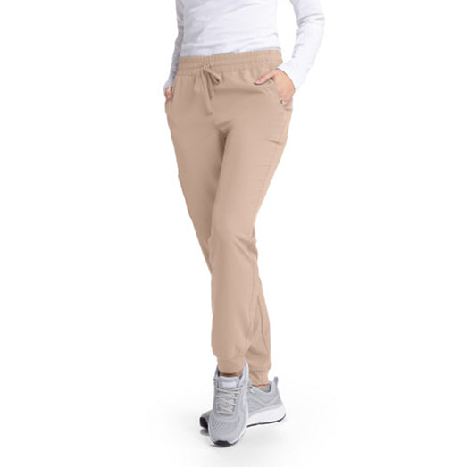 Women's Theory 4-Pocket Mid-Rise Jogger Petite