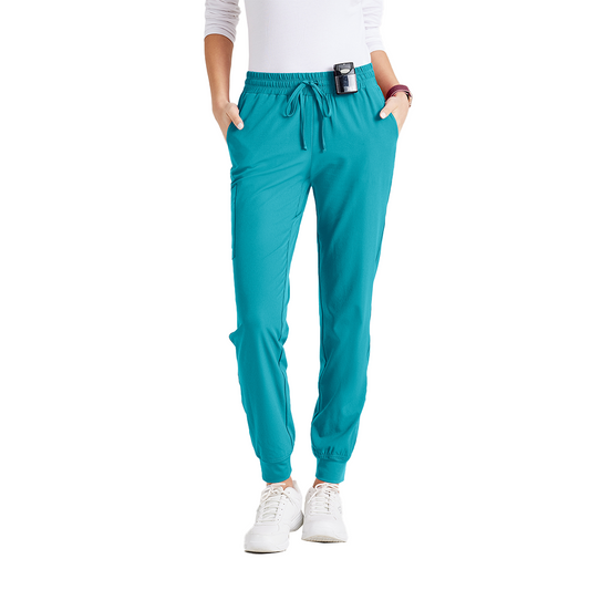 Women's Theory 4-Pocket Mid-Rise Jogger