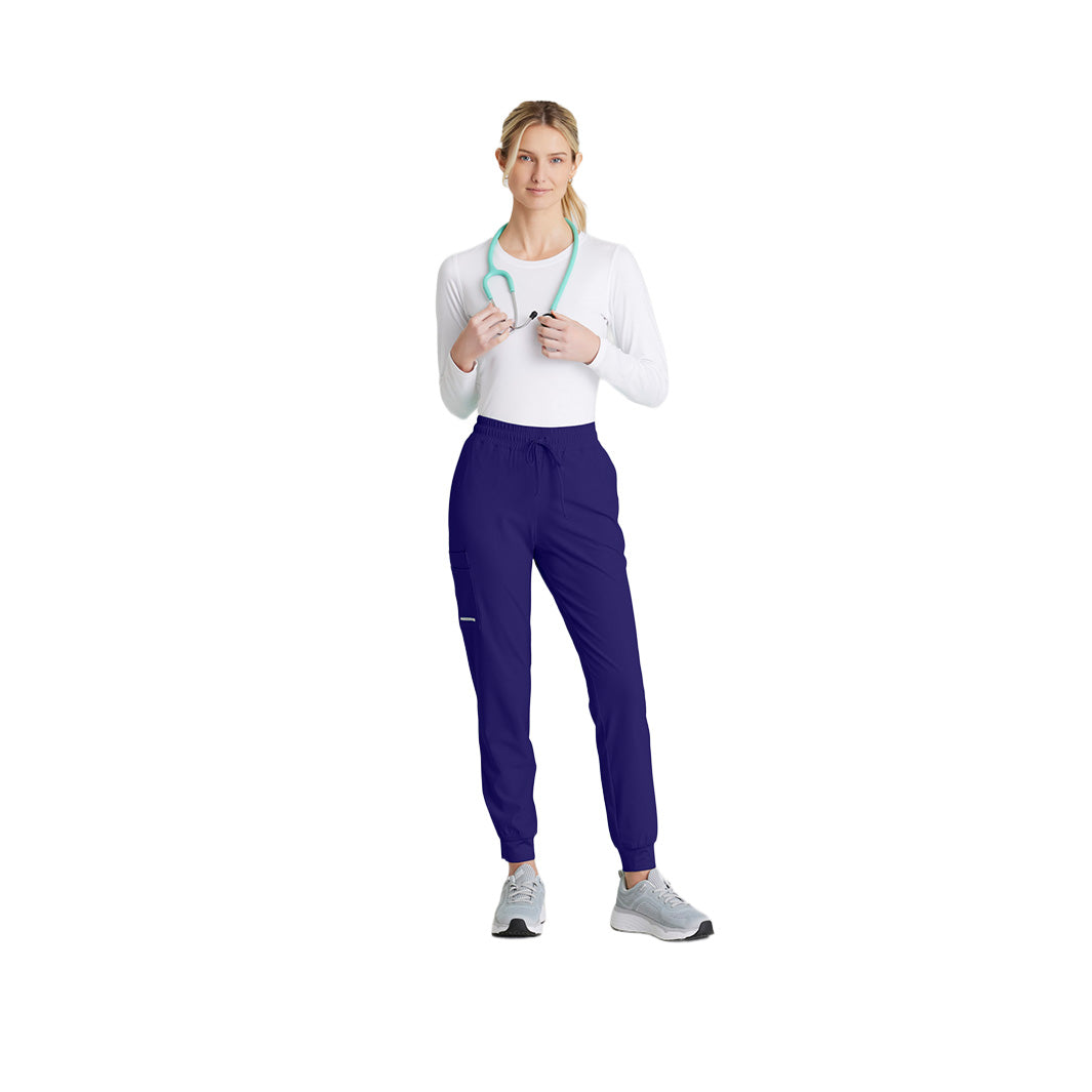 Women's Theory Mid-Rise Jogger - SKP552