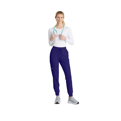 Women's Theory Mid-Rise Jogger - SKP552