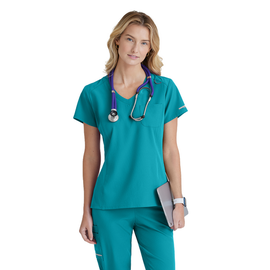 Women's Dignity 1-Pocket Tuck-In Top
