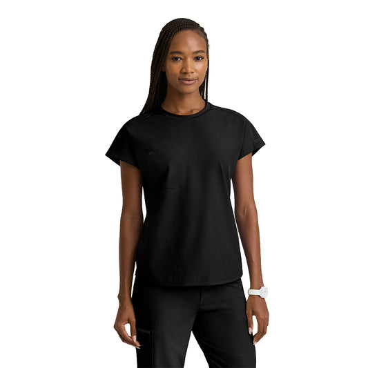 Women's Fresh Crew Neck Top