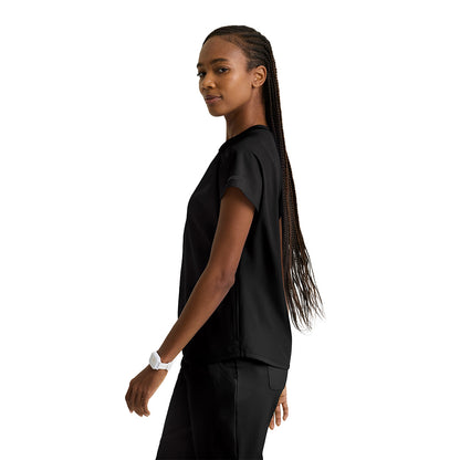 Women's Fresh Crew Neck Top