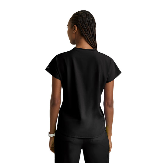 Women's Fresh Crew Neck Top