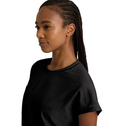Women's Fresh Crew Neck Top