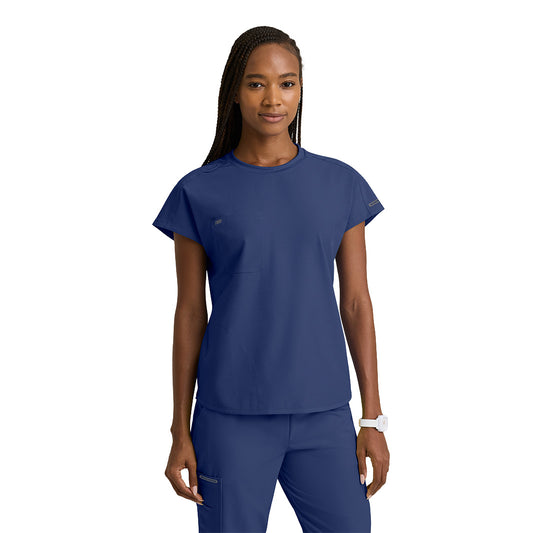 Women's Fresh Crew Neck Top