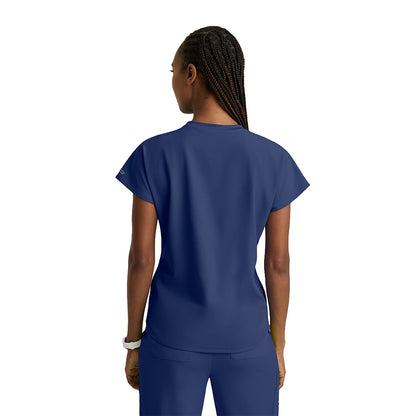 Women's Fresh Crew Neck Top