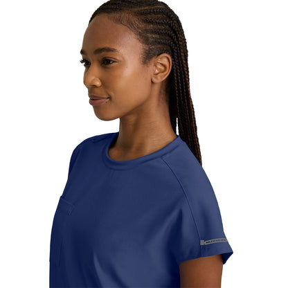 Women's Fresh Crew Neck Top
