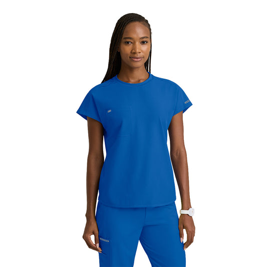 Women's Fresh Crew Neck Top