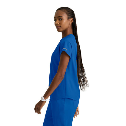 Women's Fresh Crew Neck Top