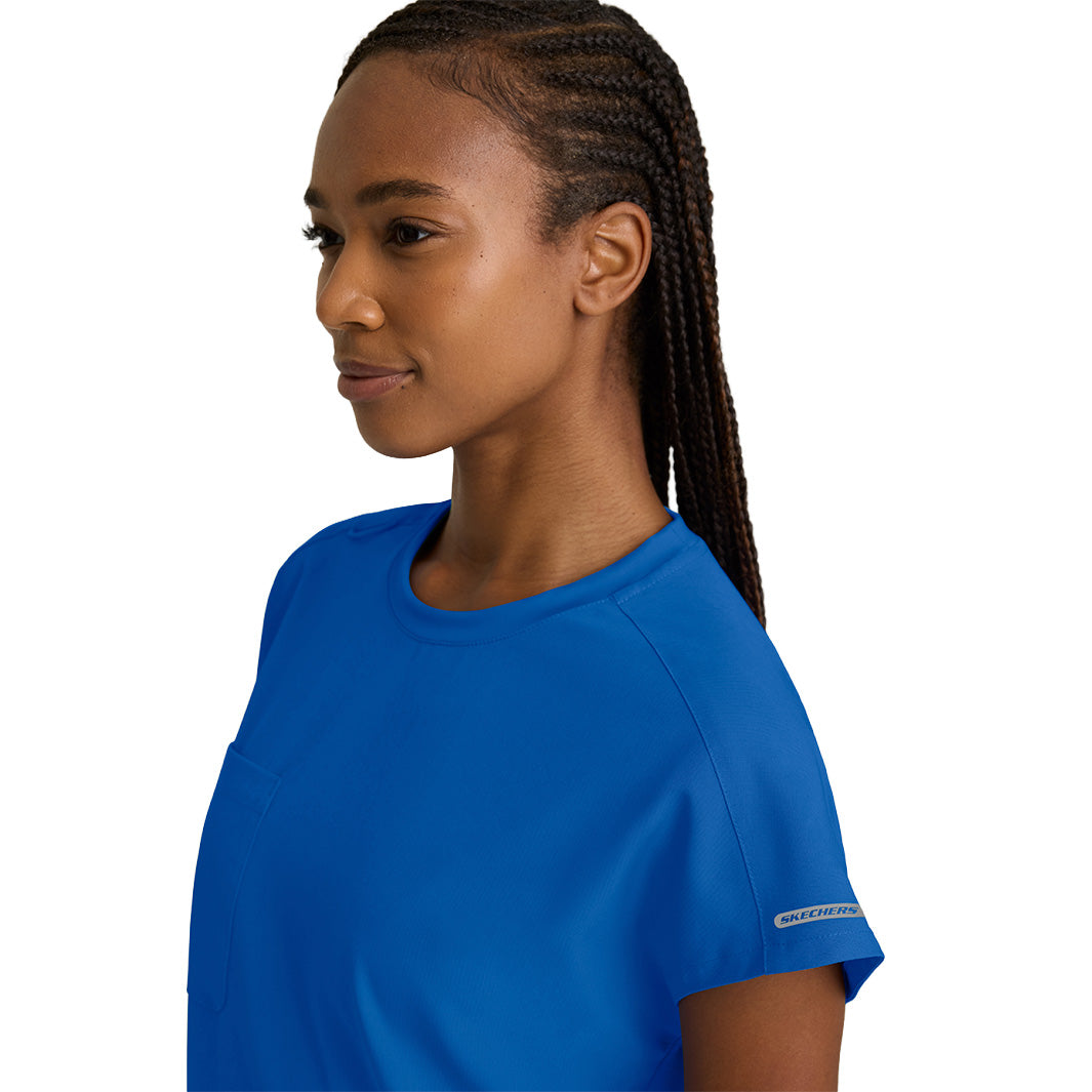 Women's Fresh Crew Neck Top