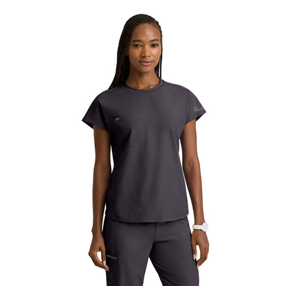 Women's Fresh Crew Neck Top