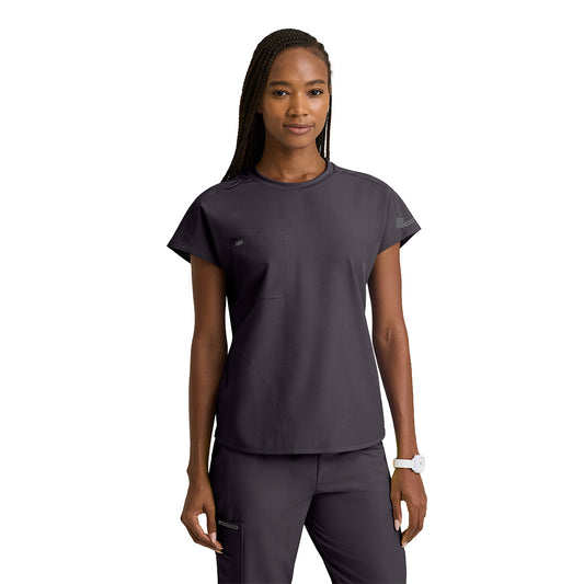 Women's Fresh Crew Neck Top