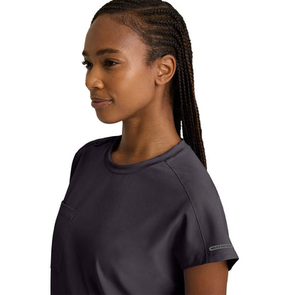 Women's Fresh Crew Neck Top