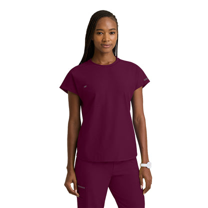 Women's Fresh Crew Neck Top