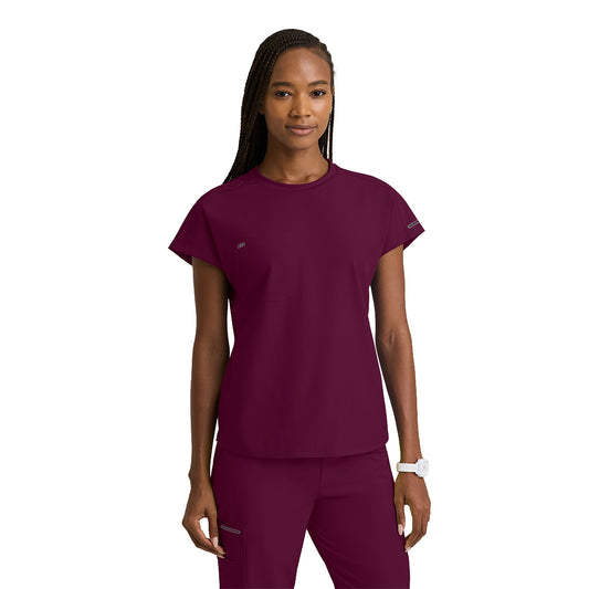 Women's Fresh Crew Neck Top