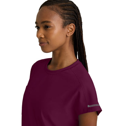 Women's Fresh Crew Neck Top