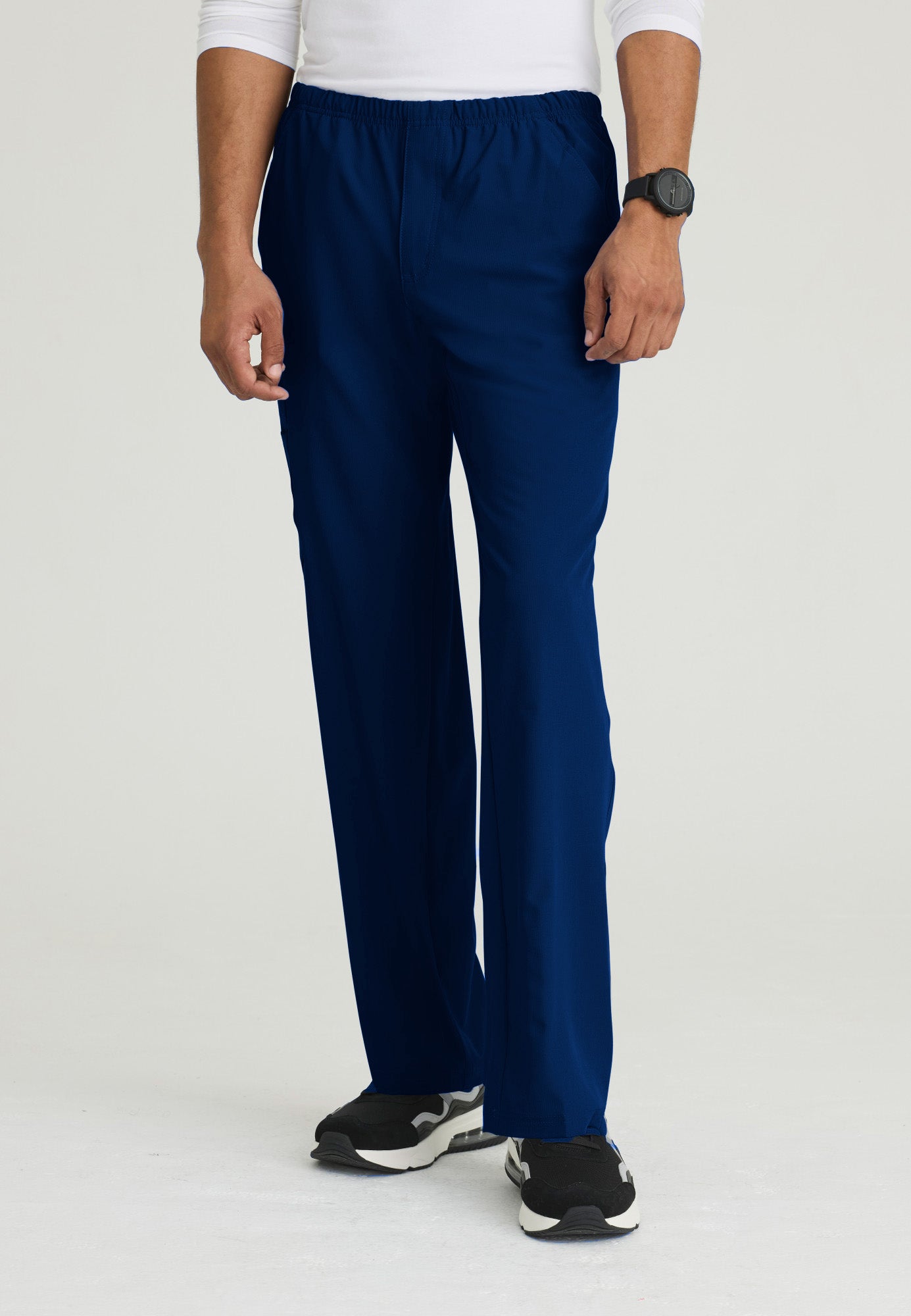 Skechers™ by Barco SK0215 Men's Structure 4-Pocket Zip-Fly Pant