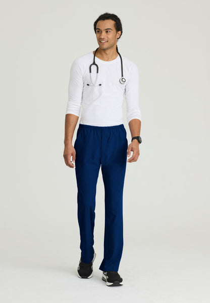 Skechers™ by Barco SK0215 Men's Structure 4-Pocket Zip-Fly Pant