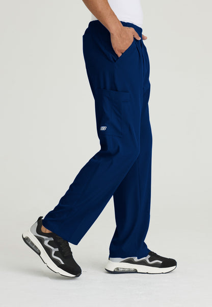 Skechers™ by Barco SK0215 Men's Structure 4-Pocket Zip-Fly Pant