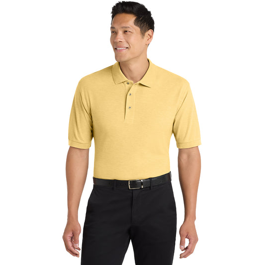 Men's Silk Touch™ Polo K500