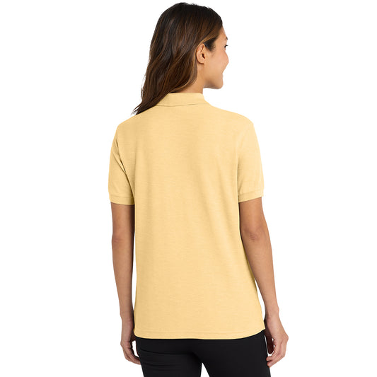 Women's Silk Touch™ Polo L500