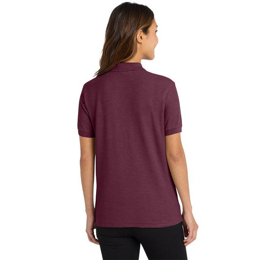 Women's Silk Touch™ Polo L500