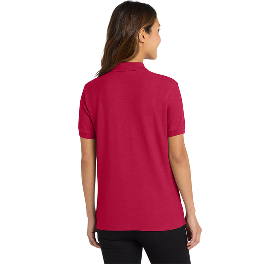Women's Silk Touch™ Polo L500