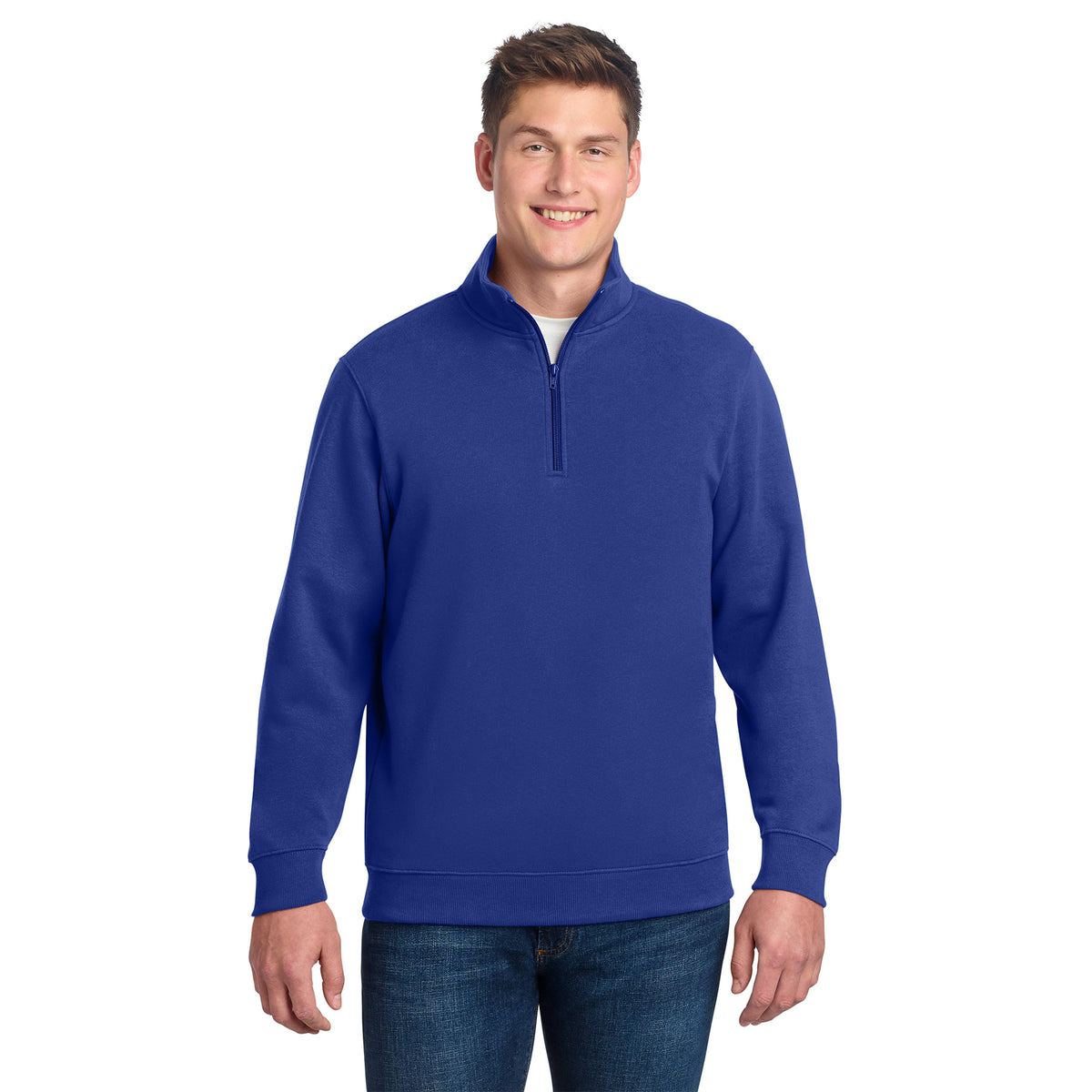 Men's Sport-Tek® 1/4-Zip Sweatshirt ST253