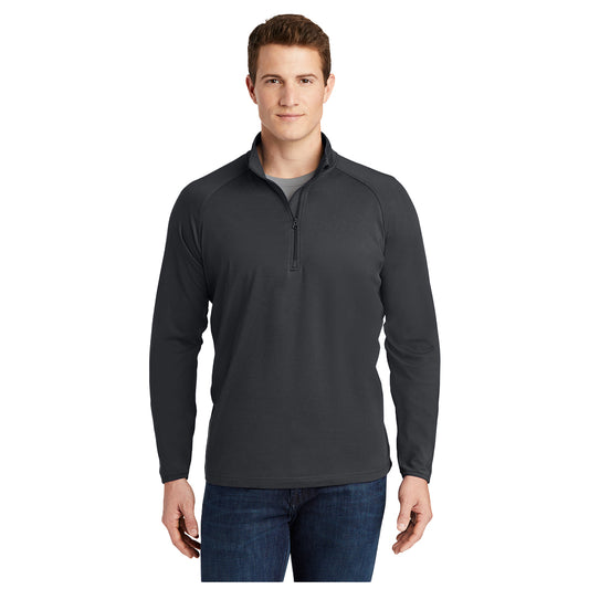 Men's Sport-Wick® Stretch 1/4-Zip Pullover